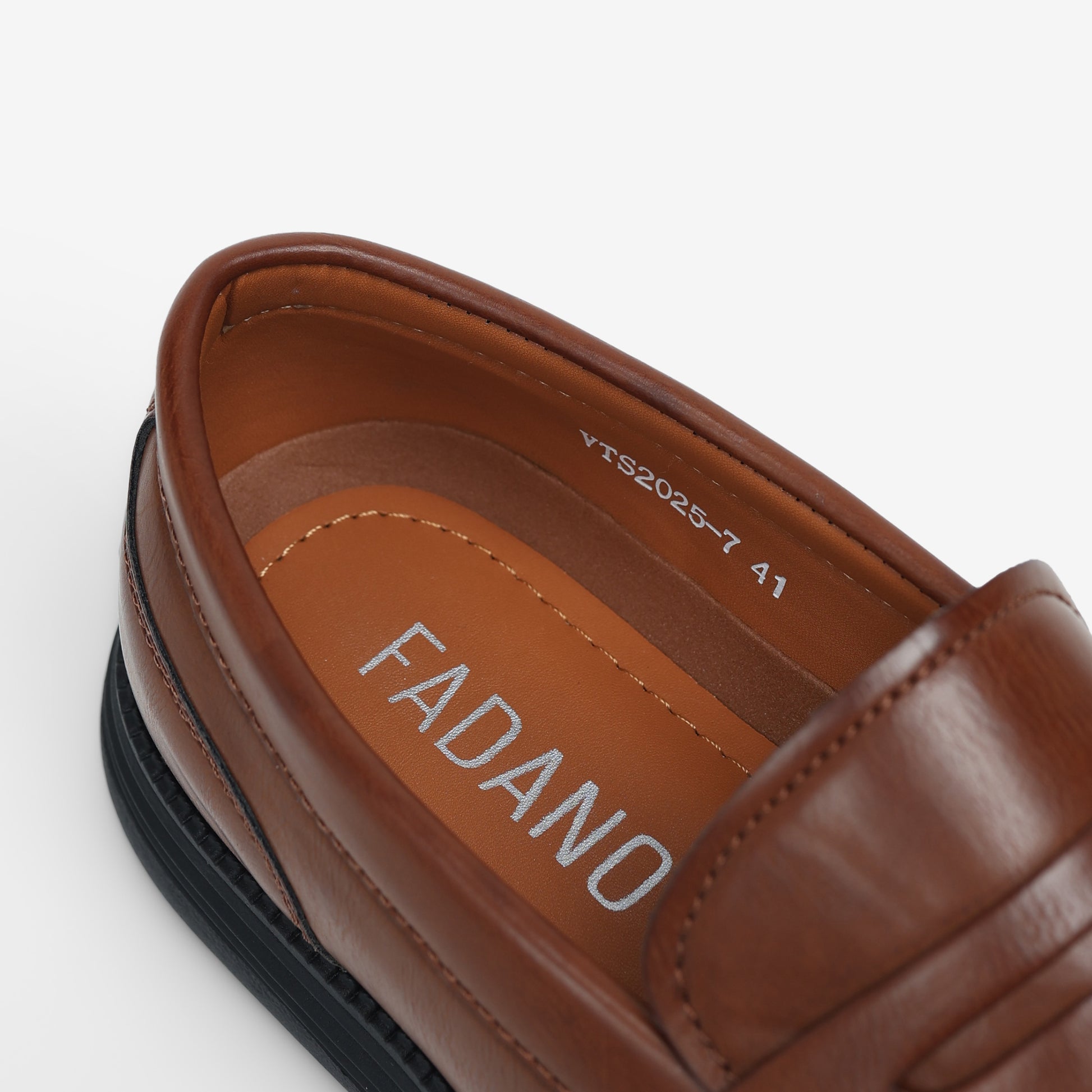 Miller Classic Loafer - Caramel Brown