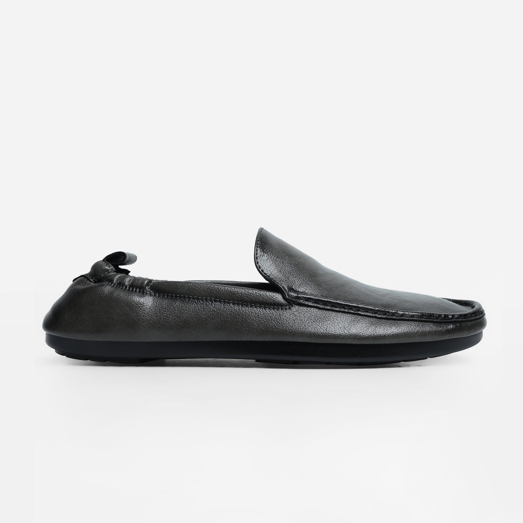 Stratford Driving Loafer - Slate Grey