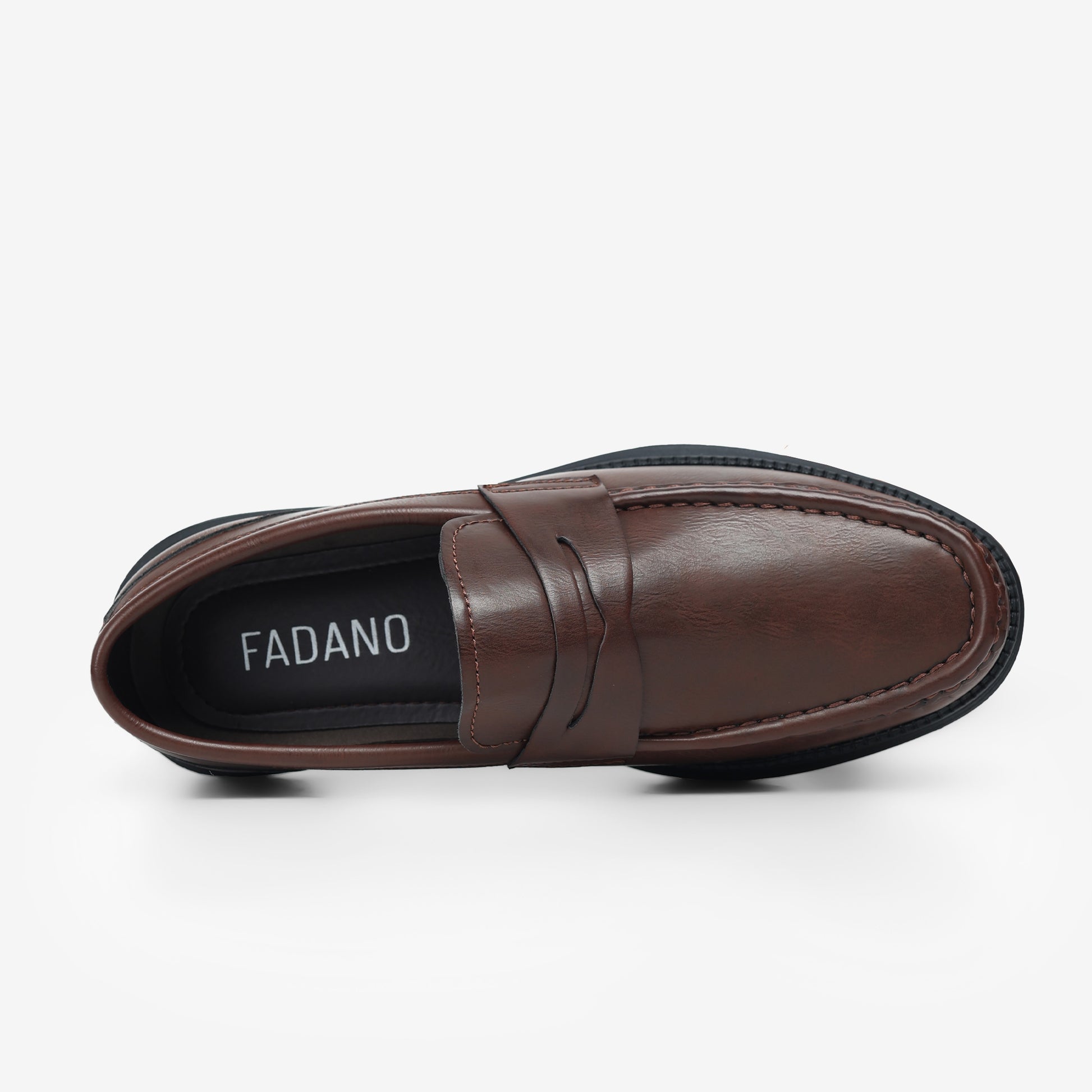 Miller Classic Loafer - Dark Brown