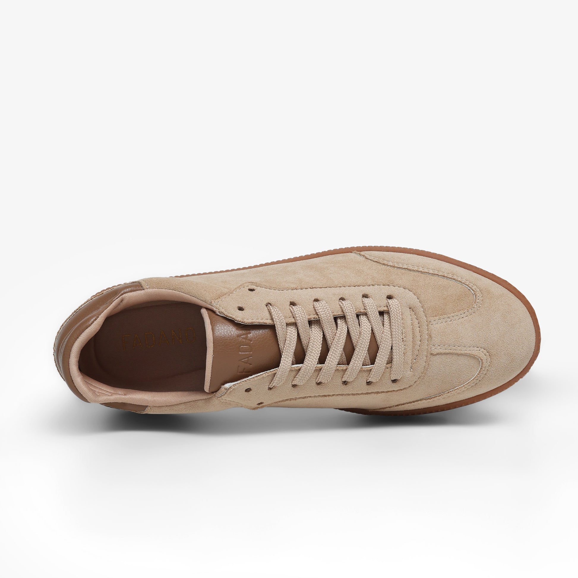Travis Court Sneaker - Fadano