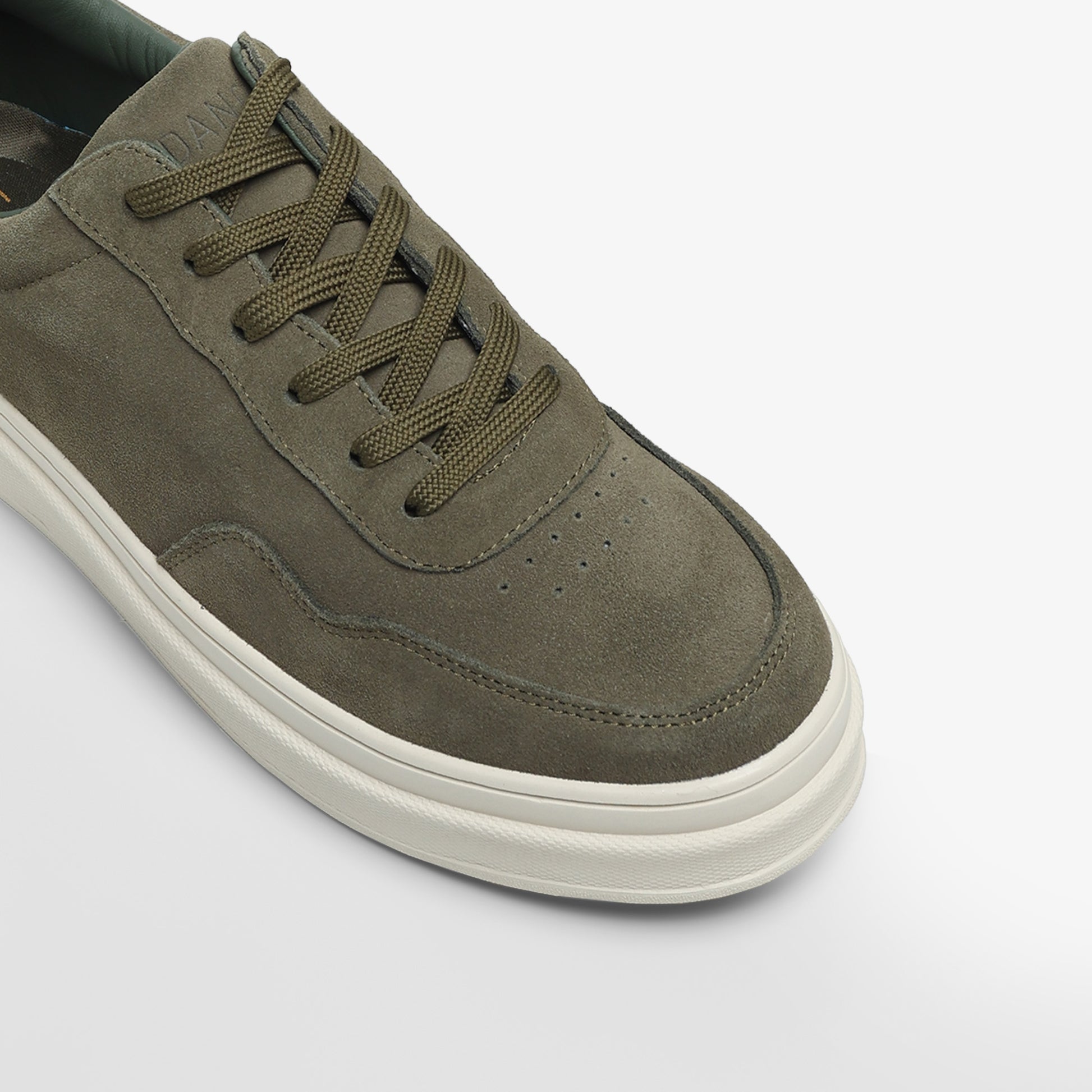 Frantz Court Sneaker - Fadano