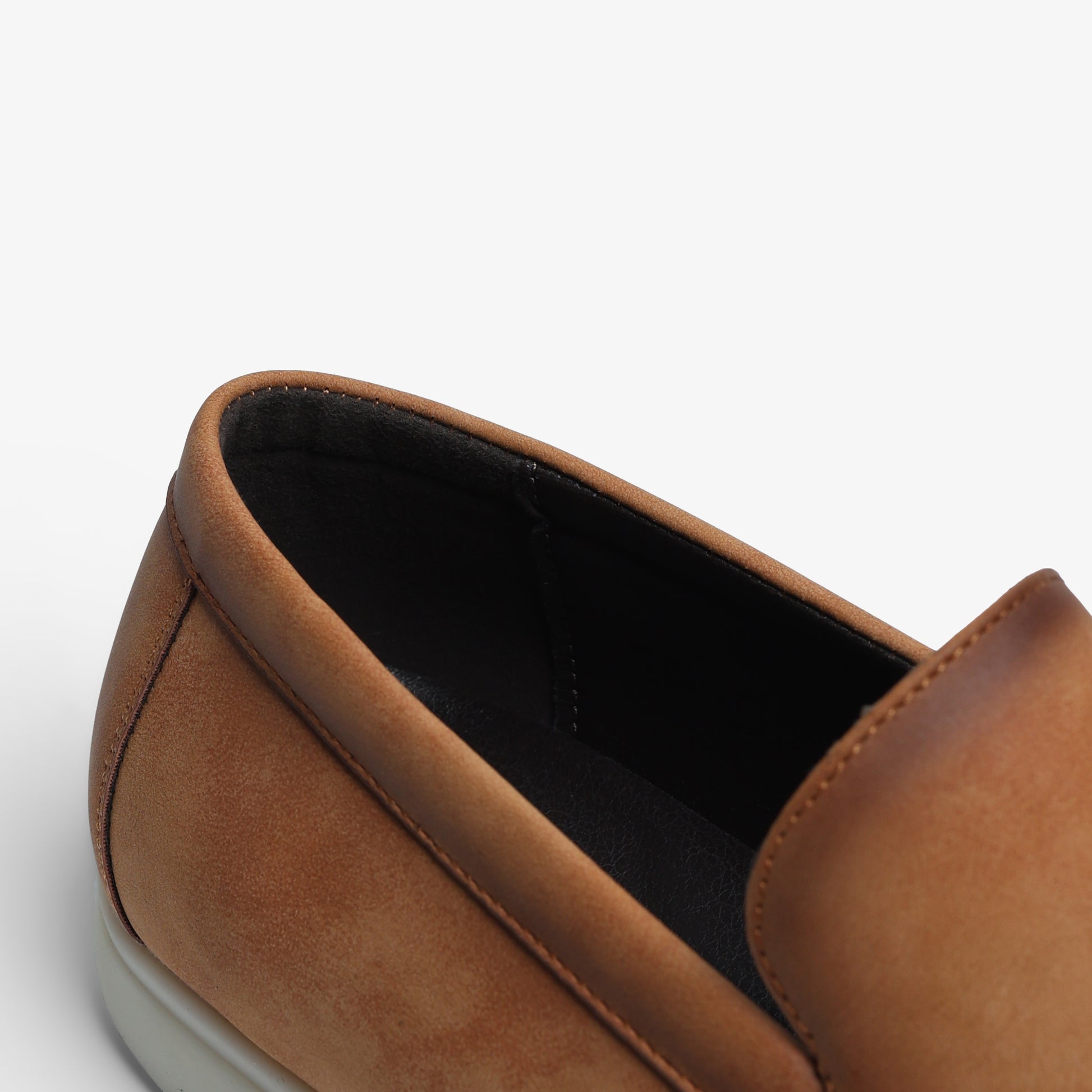 The Winslow Loafers - Amber Brown