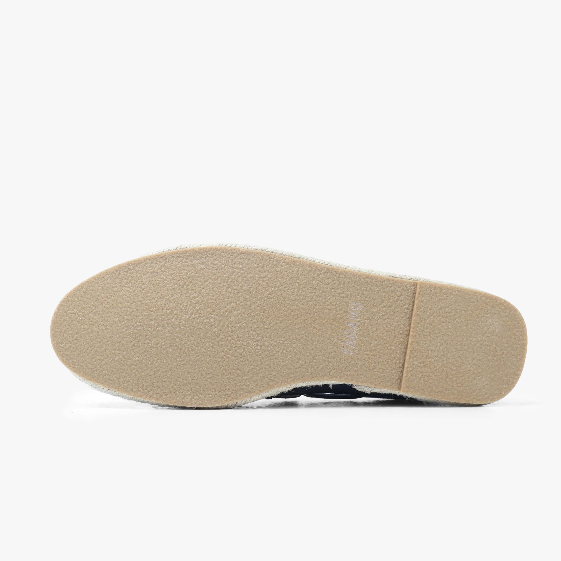 Beckett Espadrille - Navy