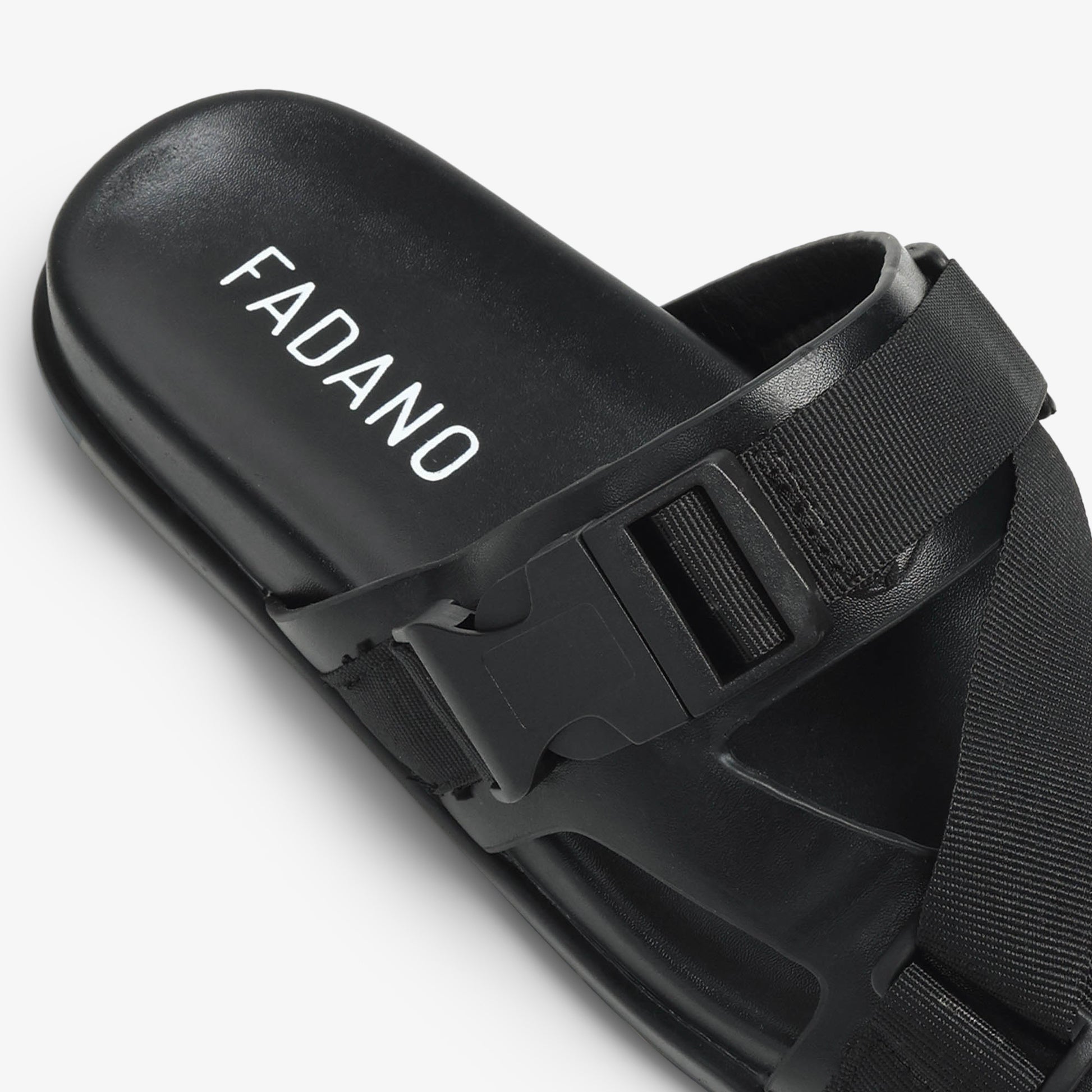 Lewis Cross-Strap Sandal