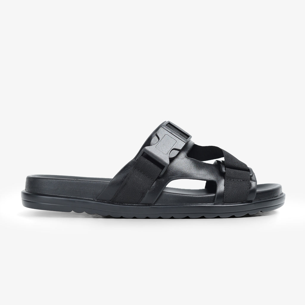 Lewis Cross-Strap Sandal