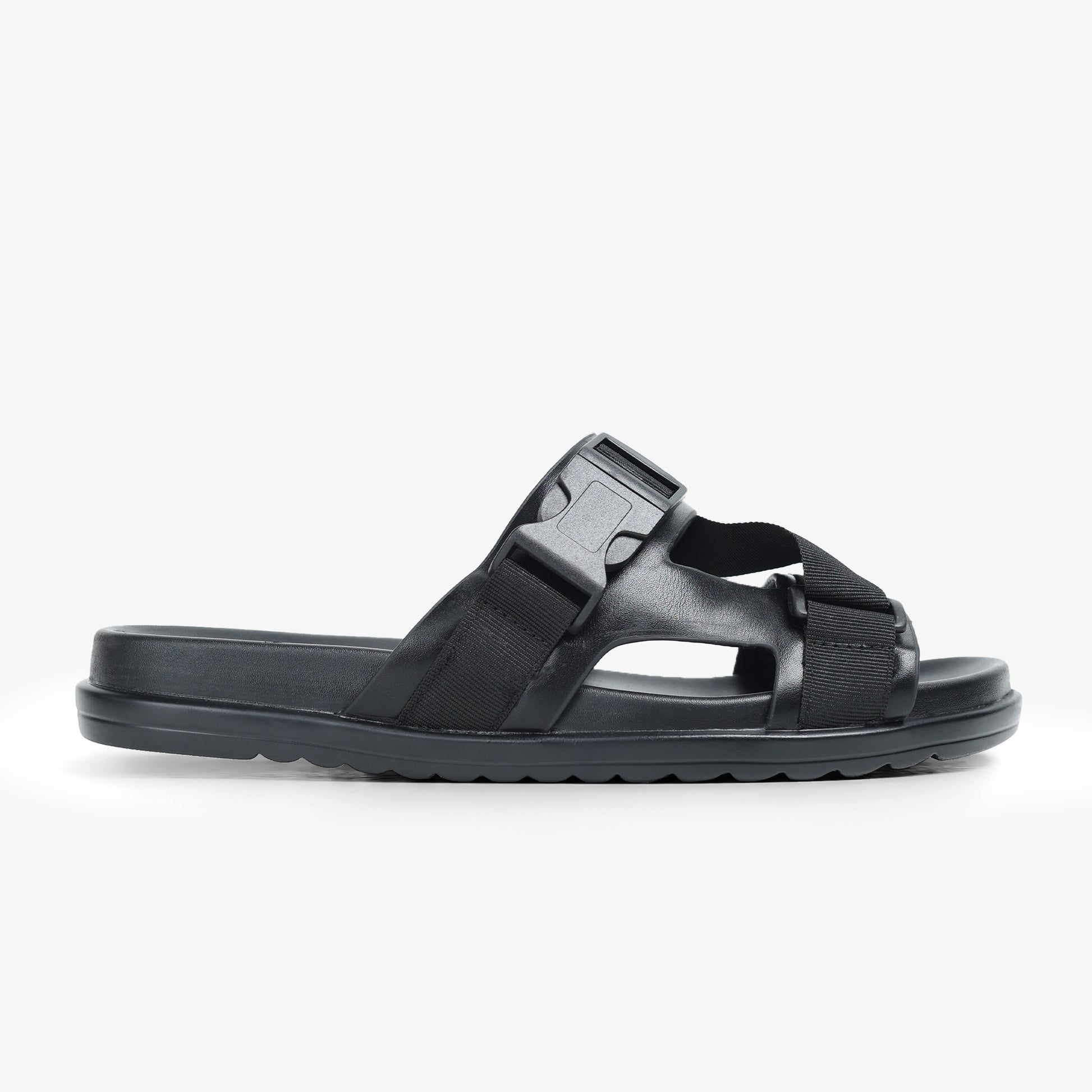 Lewis Cross-Strap Sandal