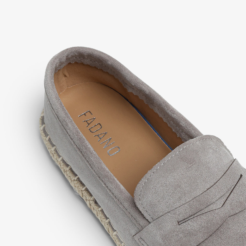 The Beckett Espadrille