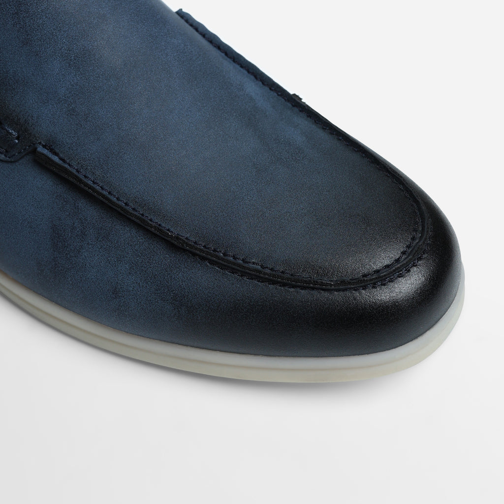 The Winslow Loafers - Midnight Blue
