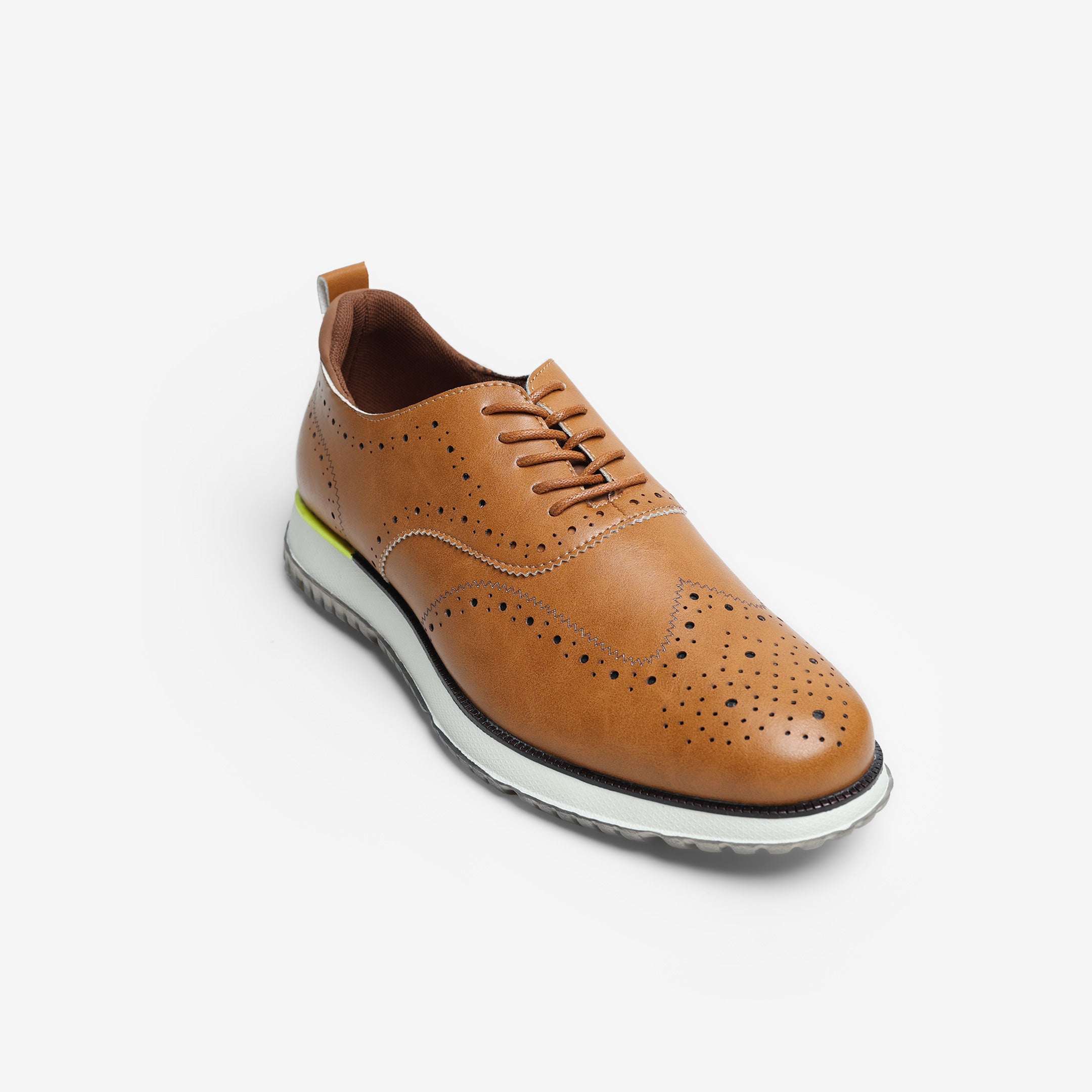 Caliber - Brown