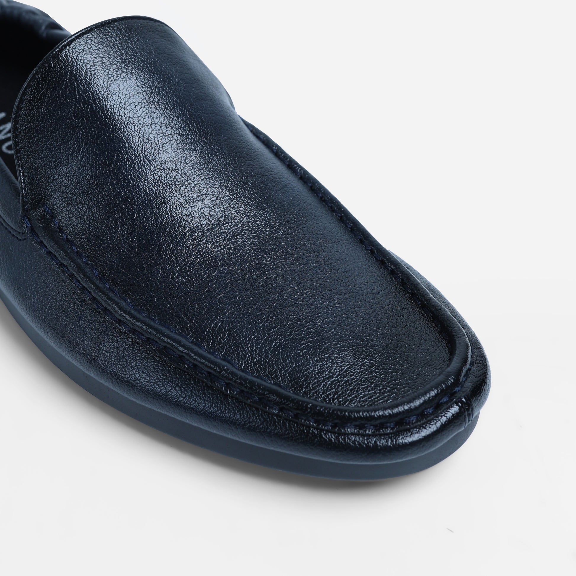 Stratford Driving Loafer - Midnight Blue - Fadano