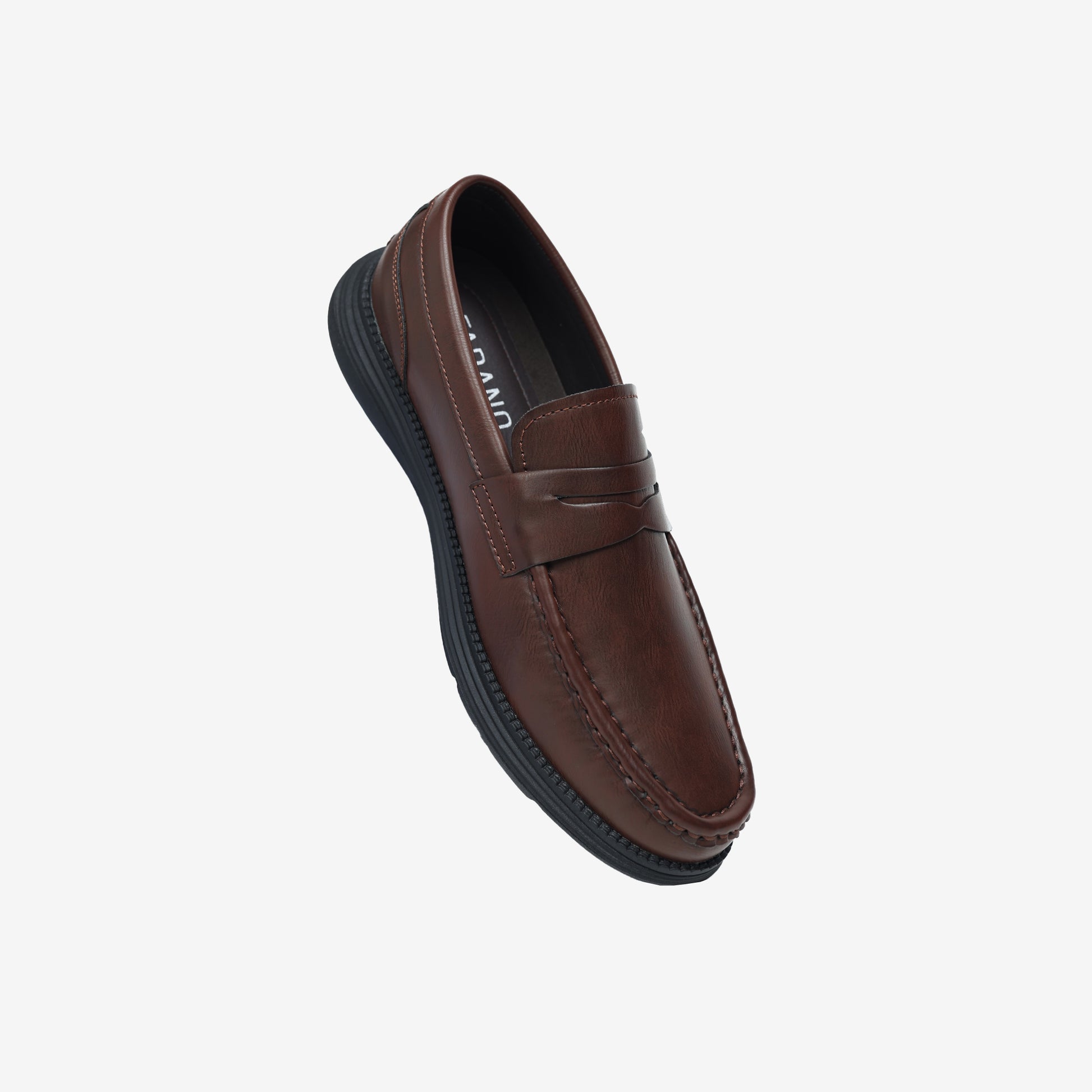 Miller Classic Loafer - Dark Brown