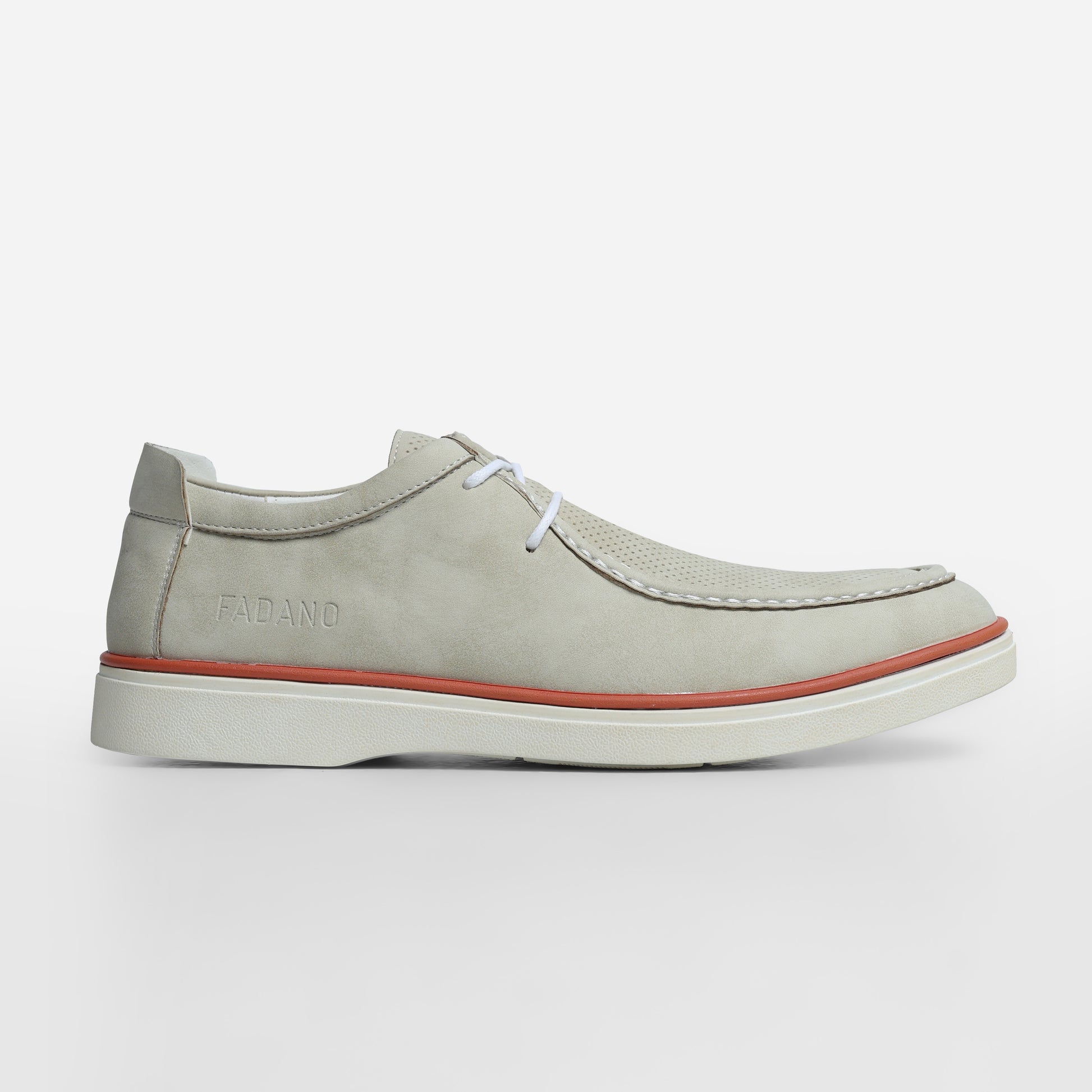 Urban Voyager - Light Grey - Fadano