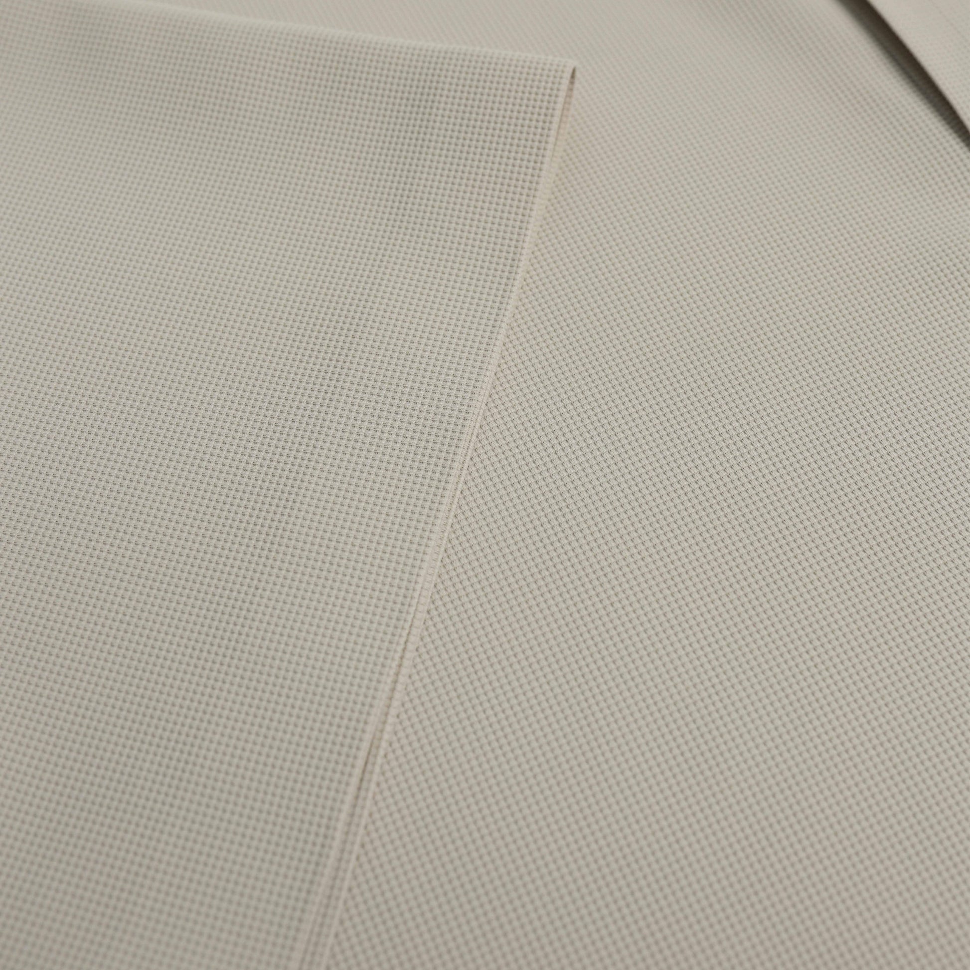 AeroTech Performance Polo - Cream