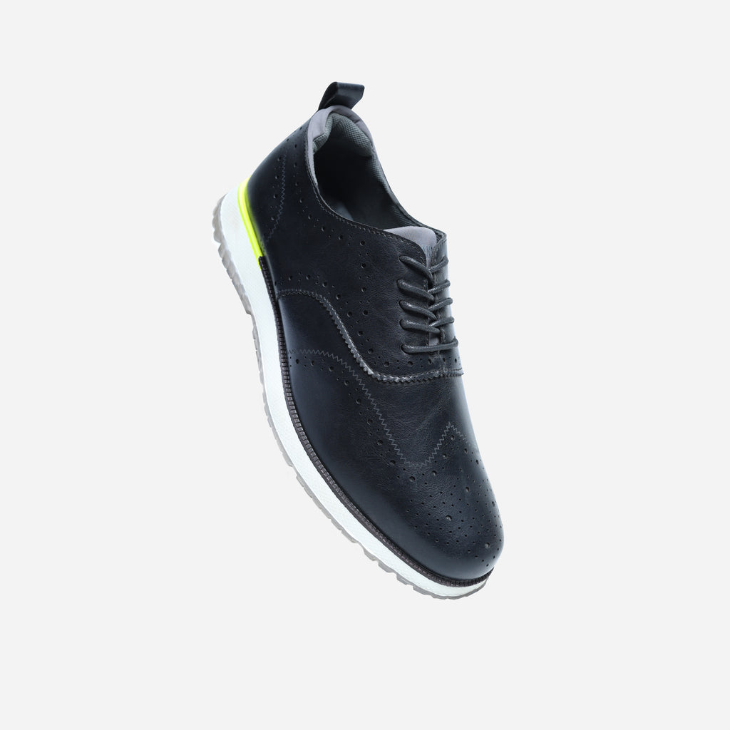 Caliber-black-top-down-angleview