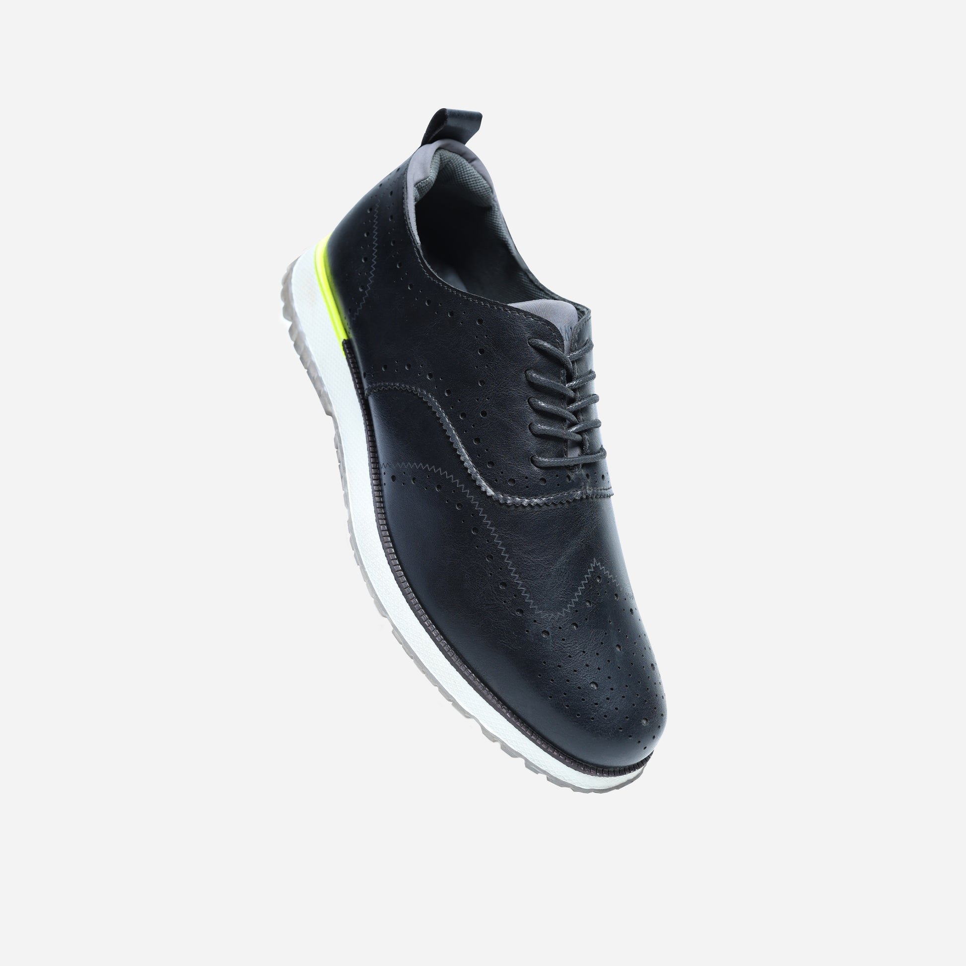 Caliber-black-top-down-angleview