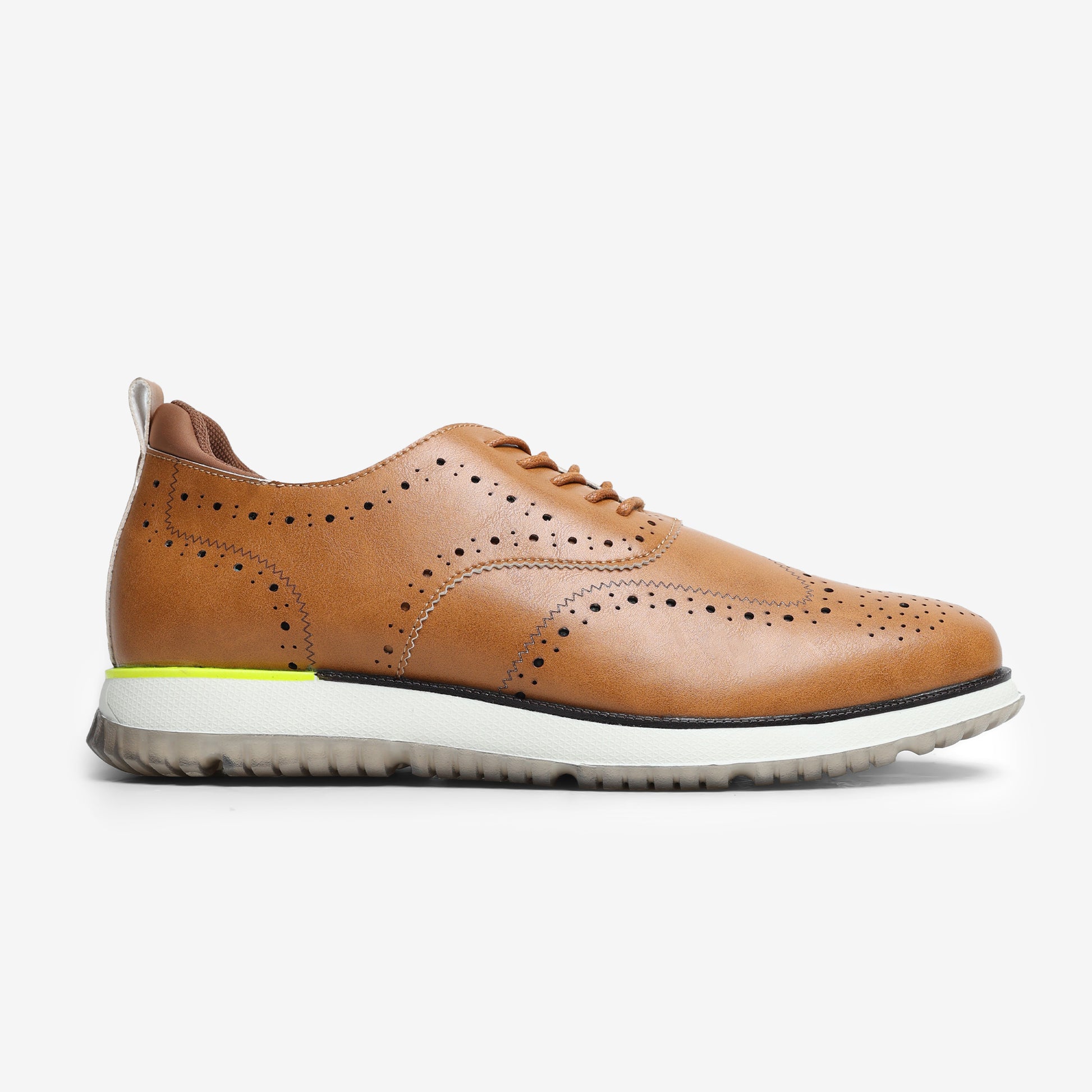 Caliber-Brown-rightsideview