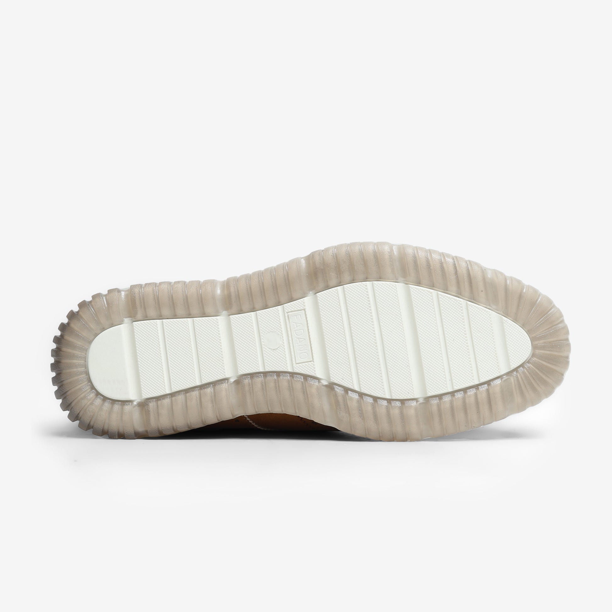 Caliber-Brown-bottom-soleview