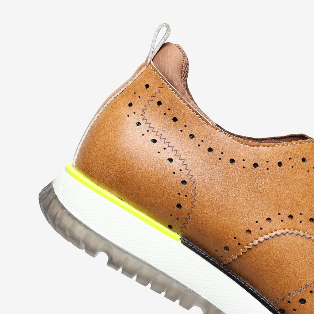 Caliber-Brown-rear-closeup-view