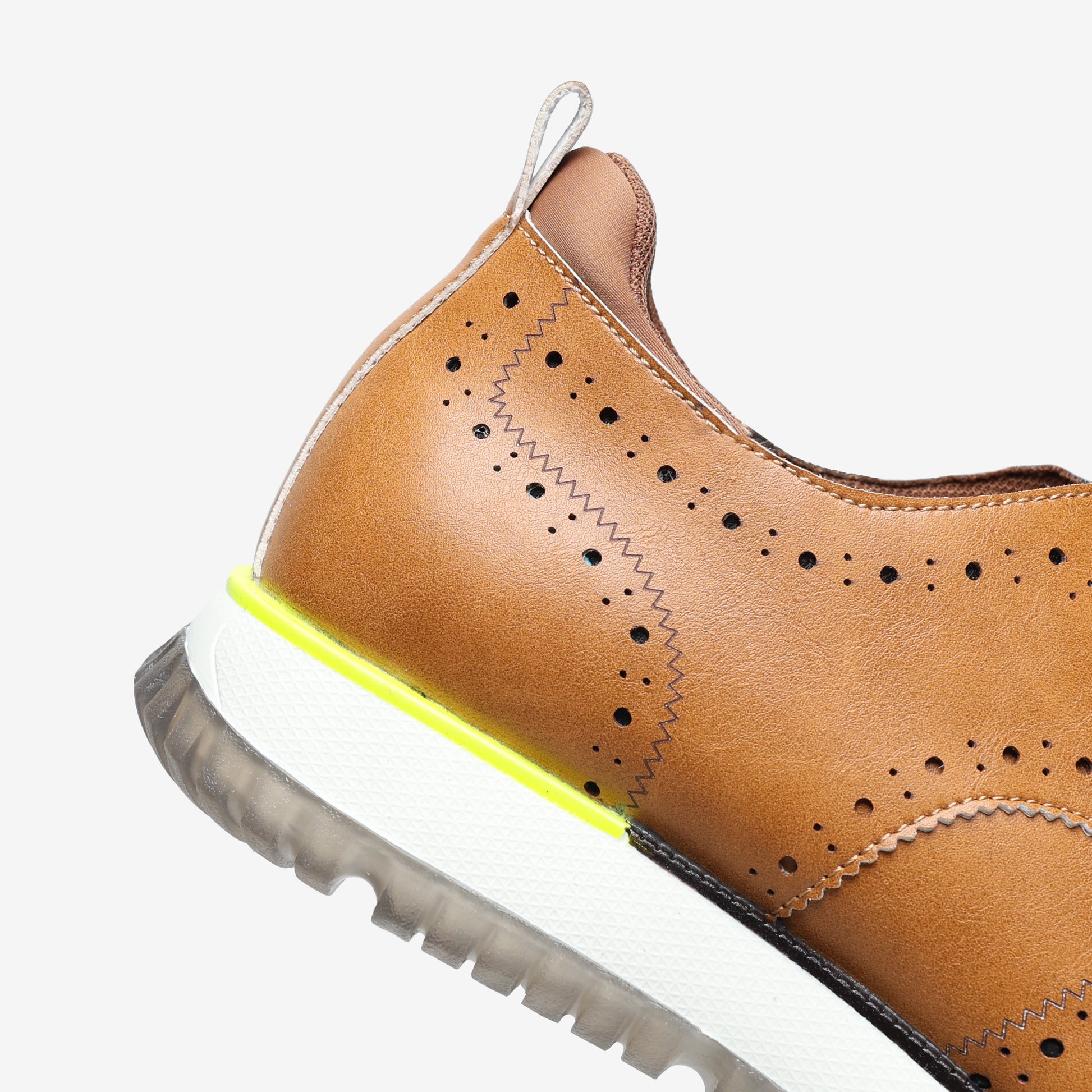 Caliber-Brown-rear-closeup-view