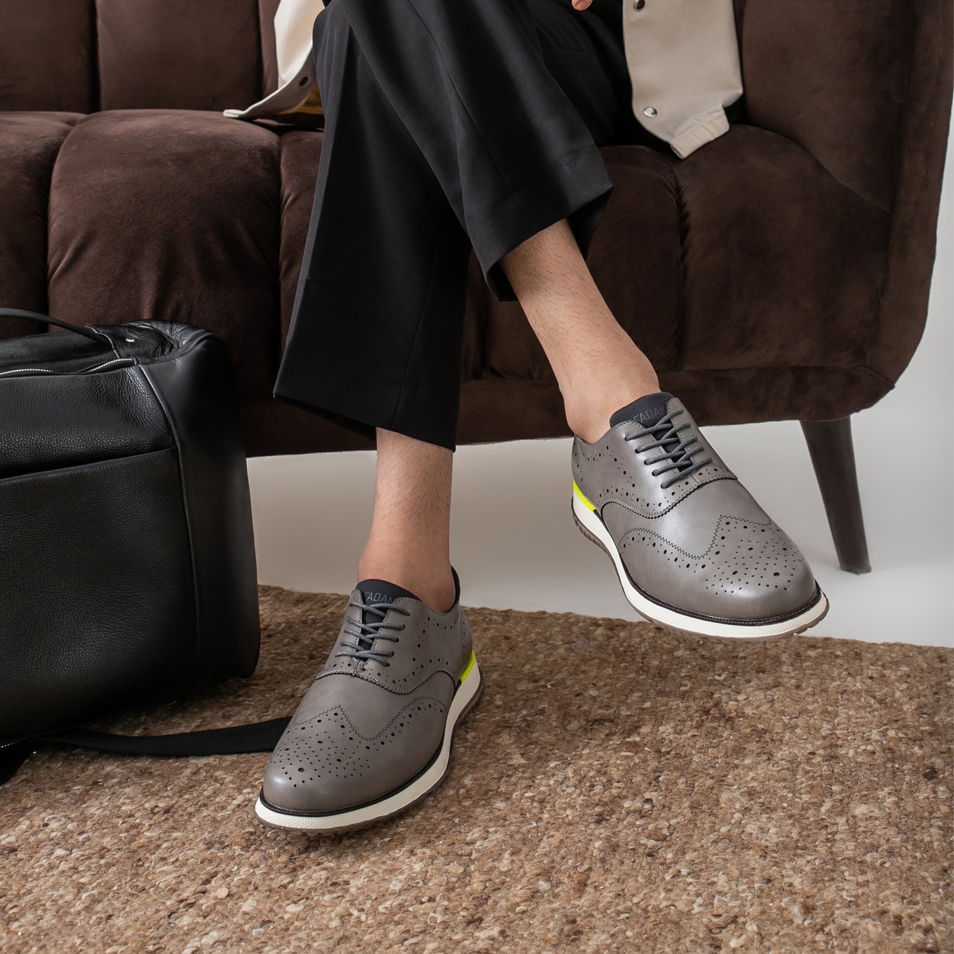 Caliber-Grey-front-angleview