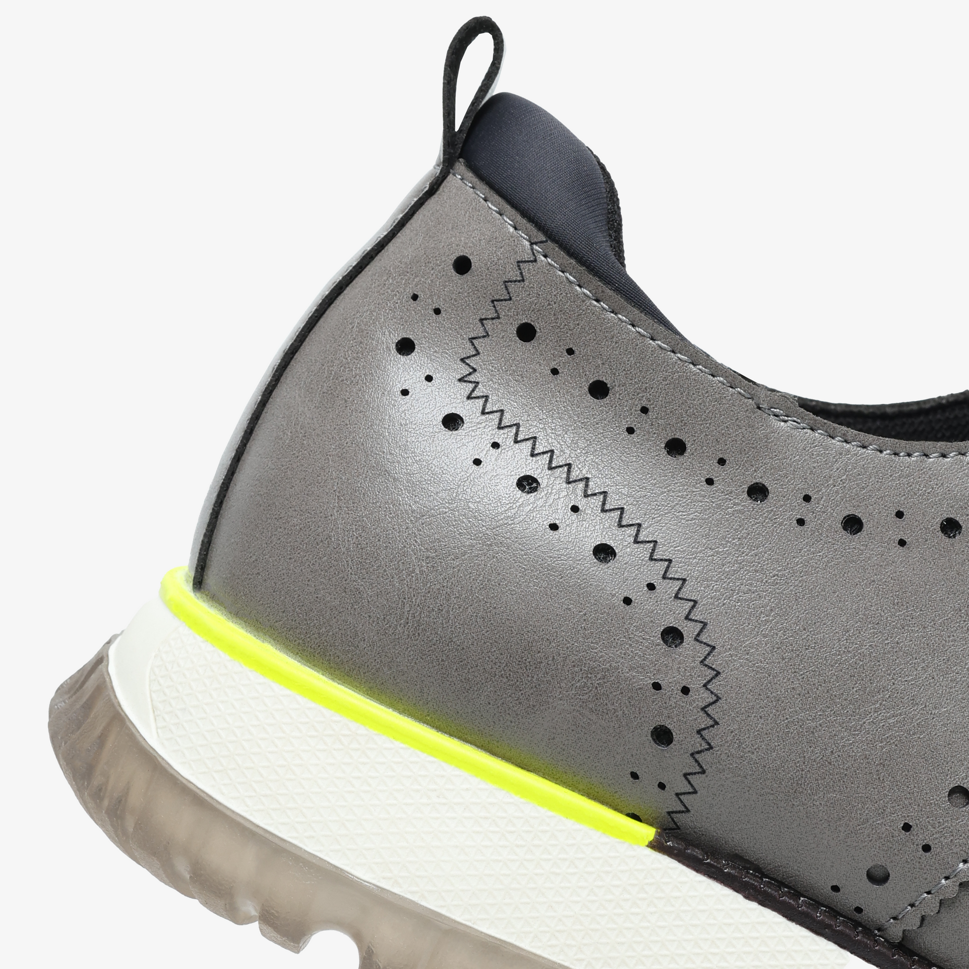 Caliber-Grey-rear-closeup-view