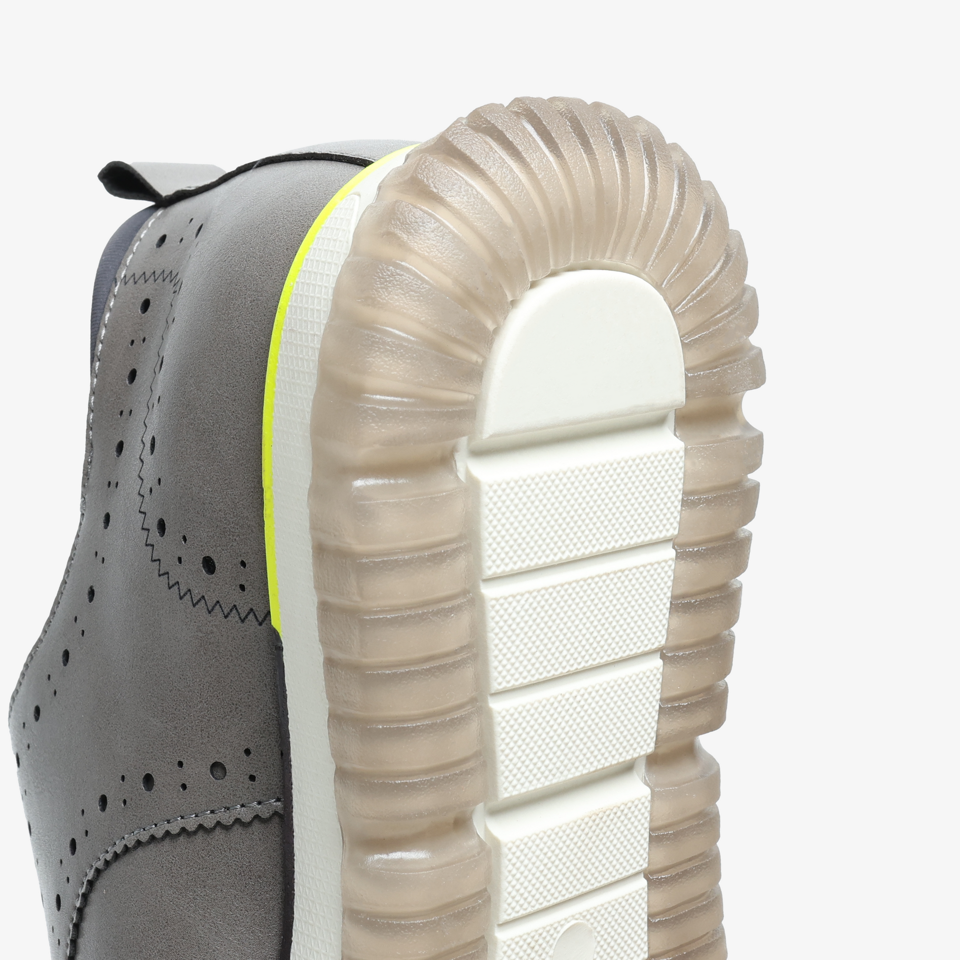 Caliber-Grey-rear-topdown-soleview