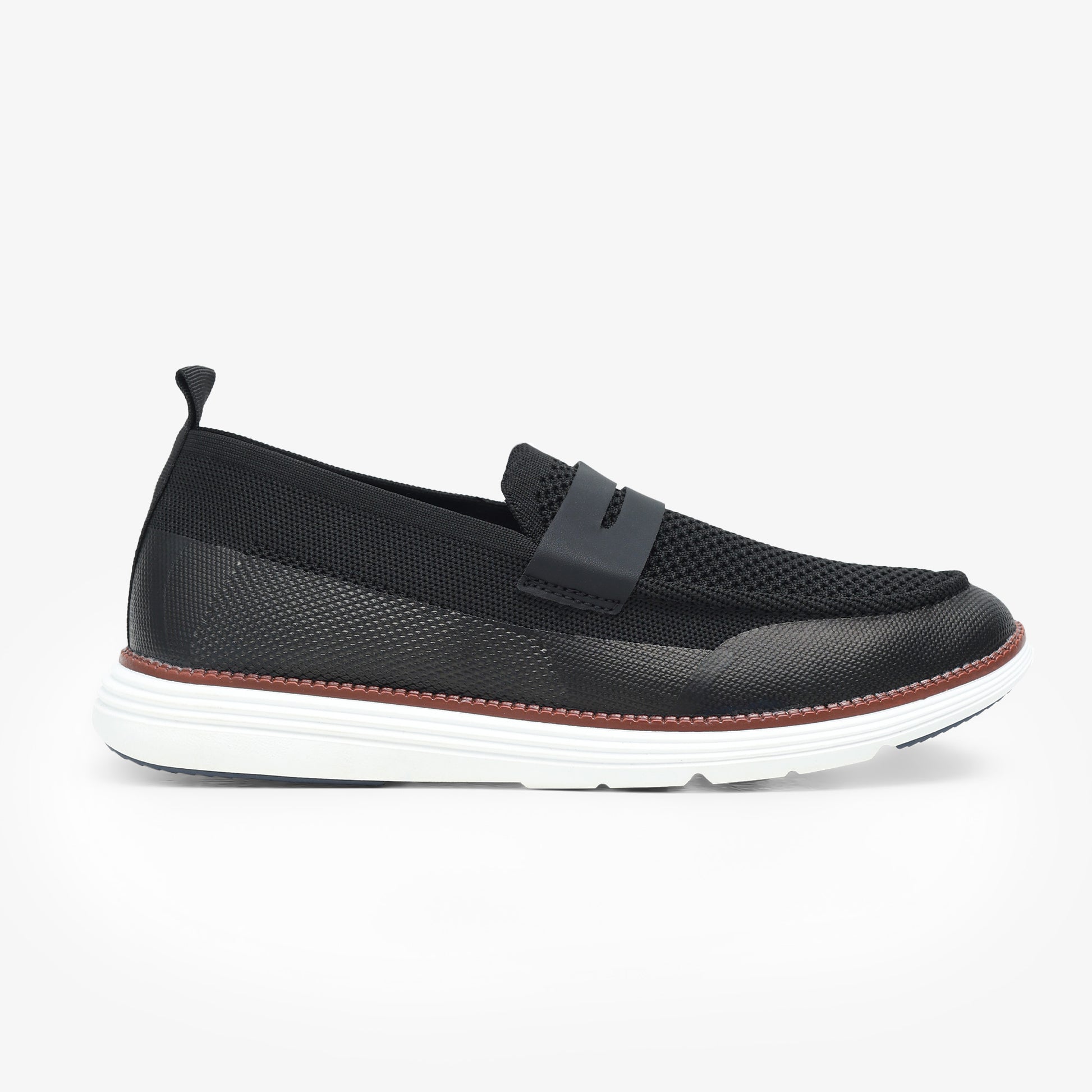 Clarke Hybrid Sneaker Loafer - Fadano