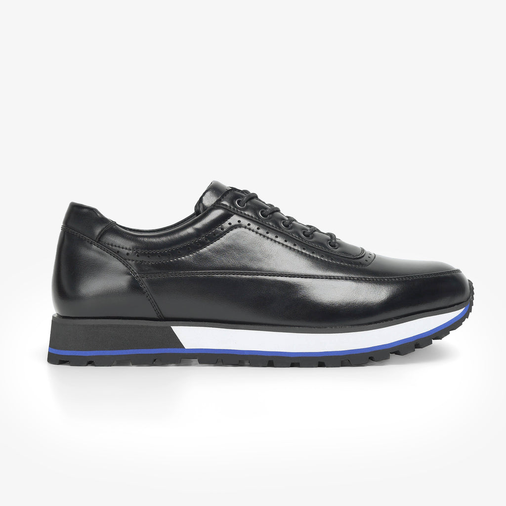 Collins Hybrid Oxfords - Black