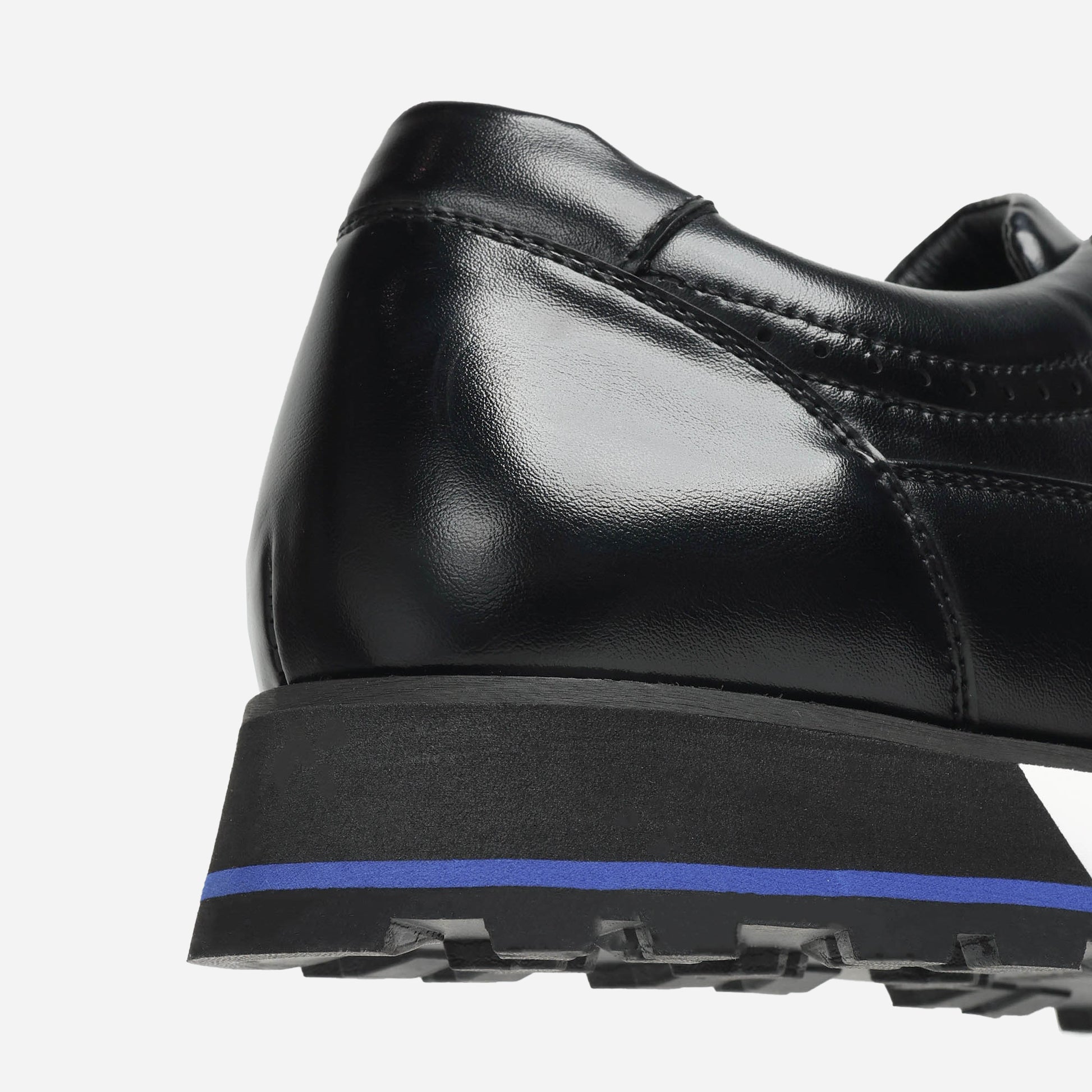 Collins Hybrid Oxfords - Black