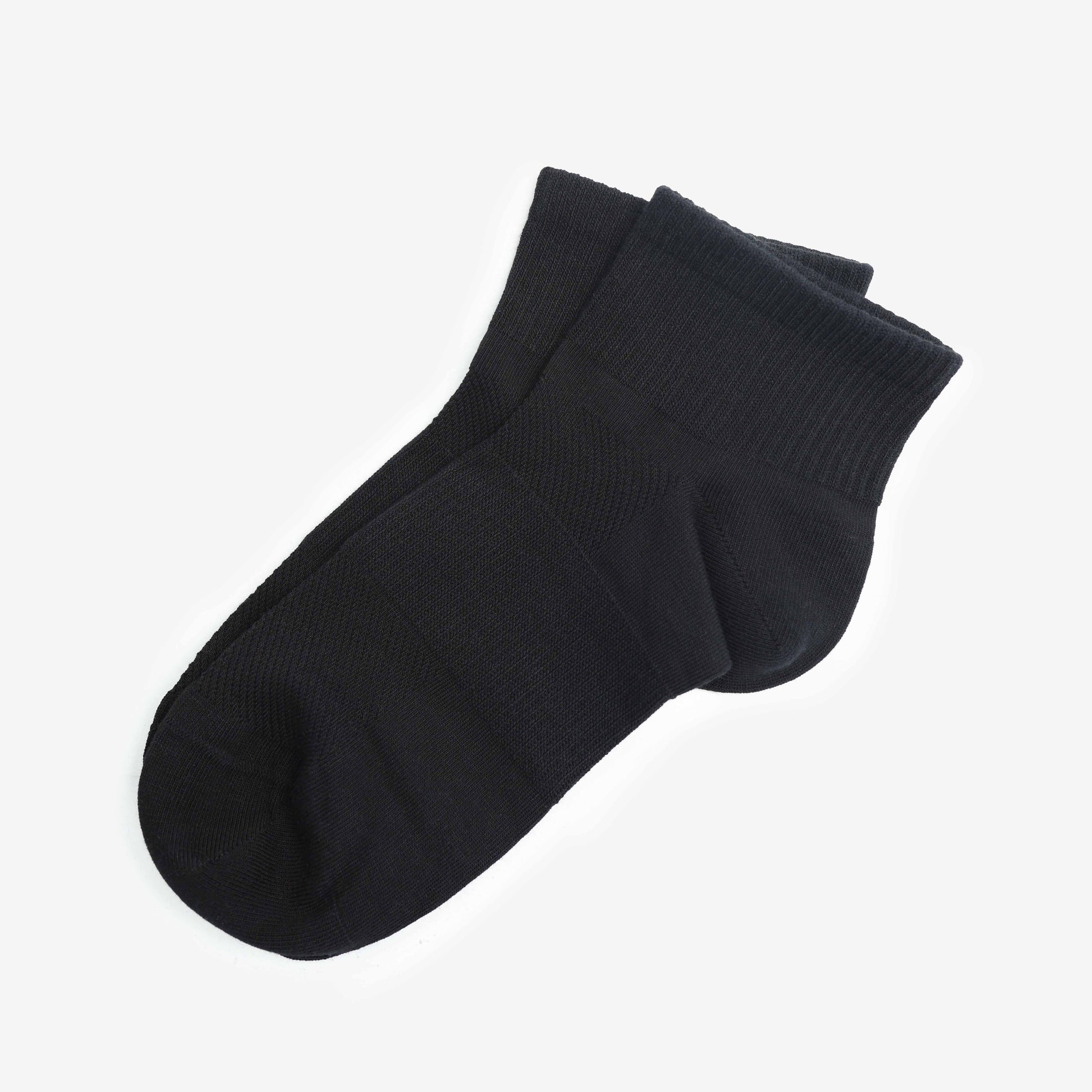 Dynamic Ankle Socks - Black