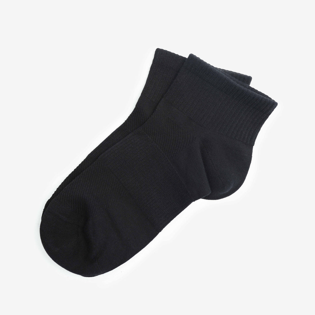 Dynamic Ankle Socks - Black