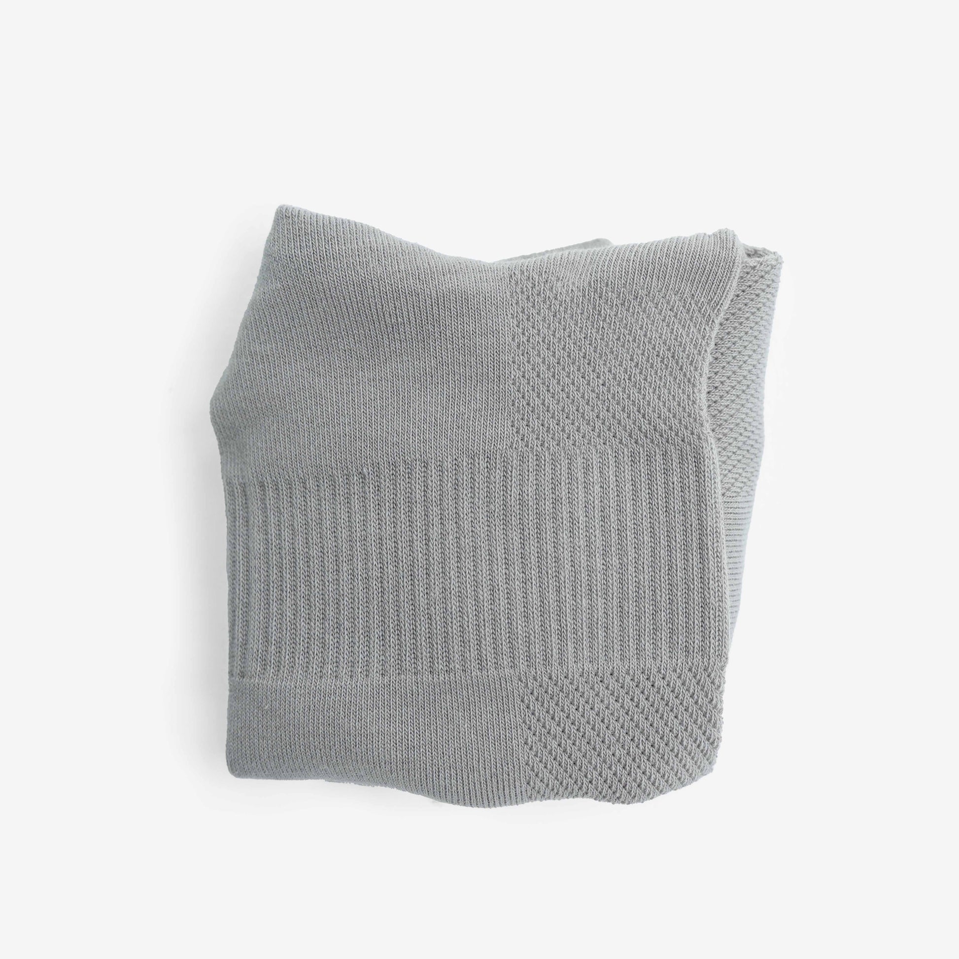 Dynamic Ankle Socks - Light Grey