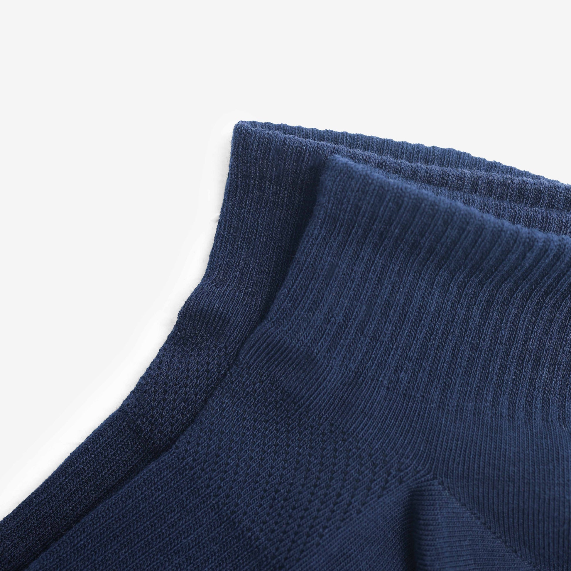 Dynamic Ankle Socks - Navy Blue