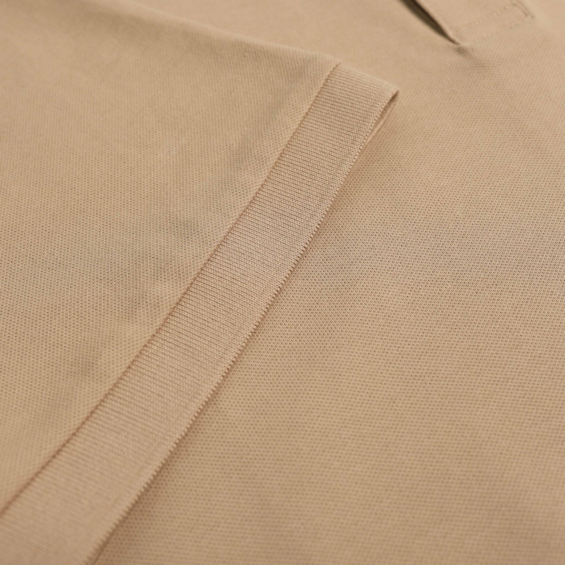 EaseFit Classic Polo - ⁠Beige