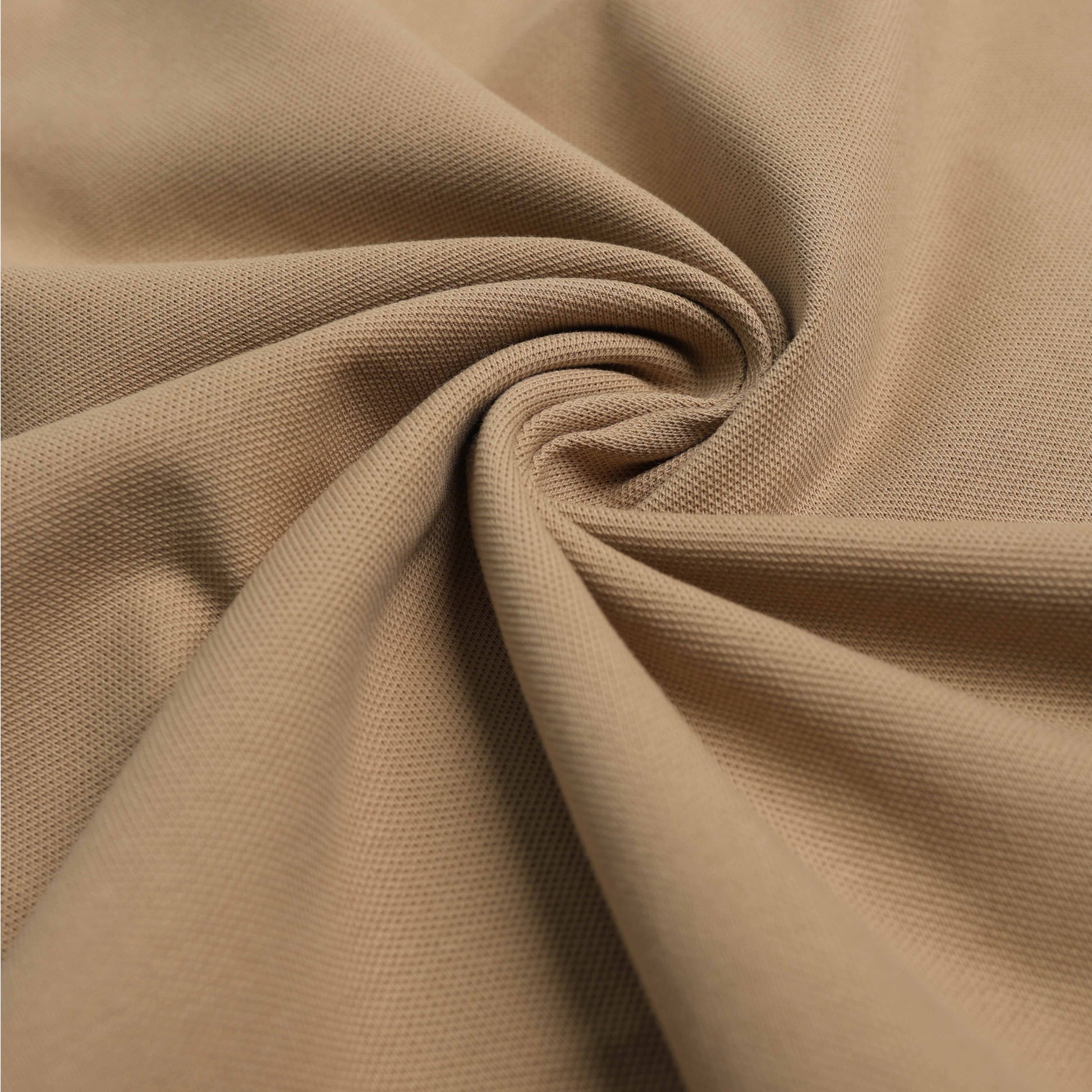EaseFit Classic Polo - ⁠Beige