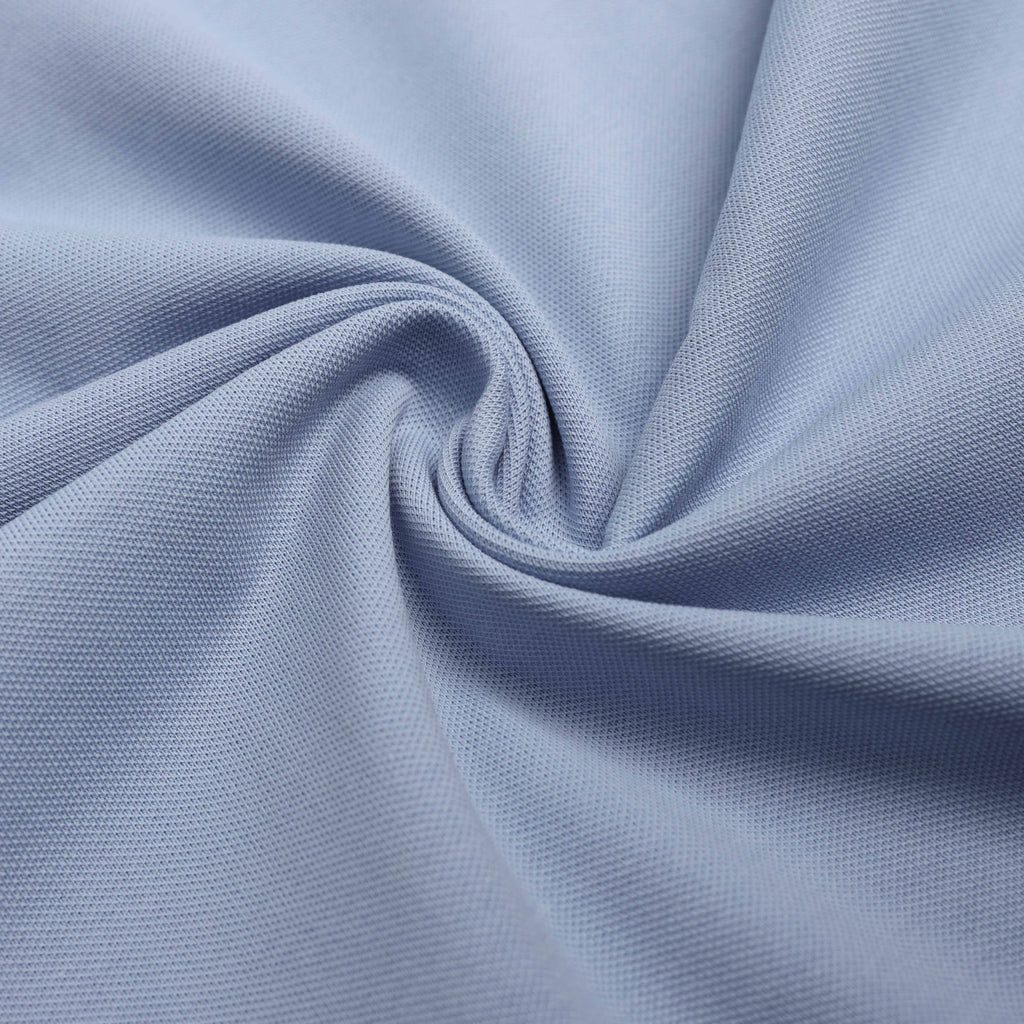 EaseFit Classic Polo - Ice Blue