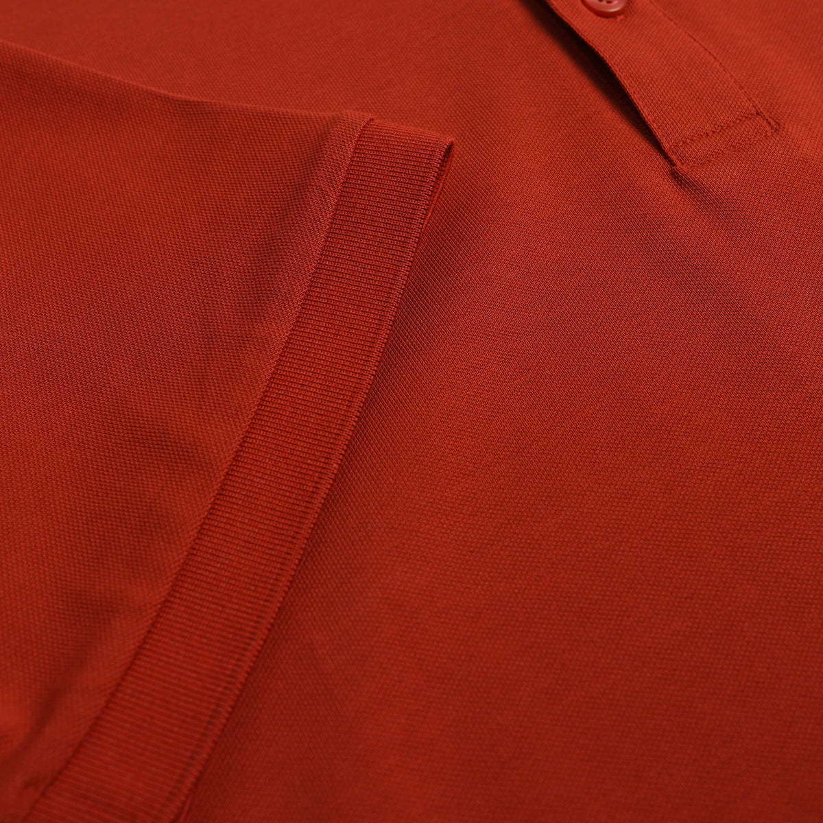 Easefit Classic Polo Shirt in Rust Color by Fadano | Buy Classic Polo Shirts for men in Pakistan