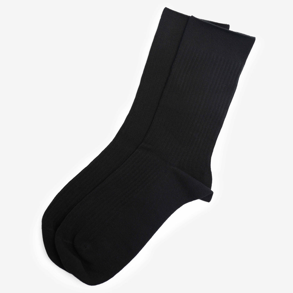Essential Lycra Socks - Black