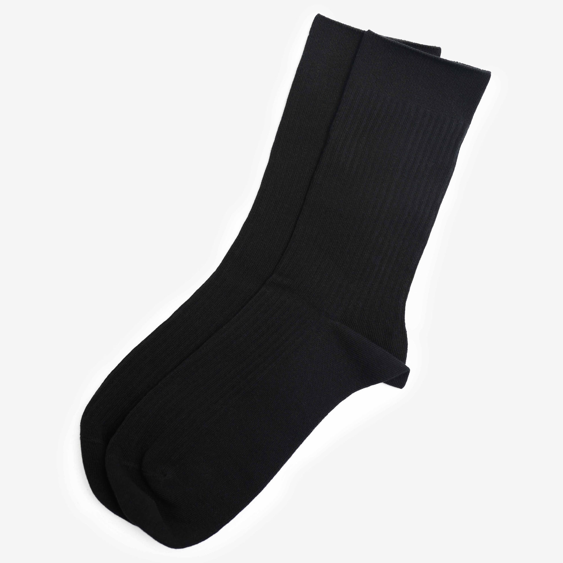 Essential Lycra Socks - Black