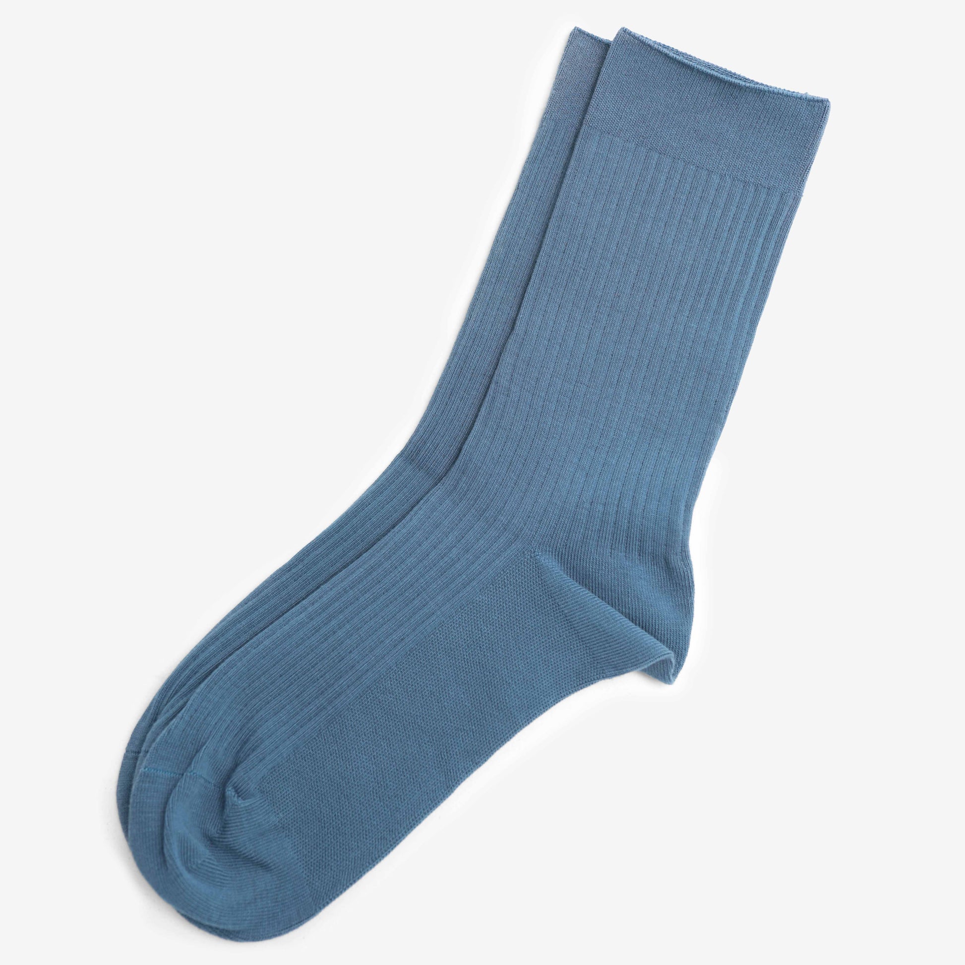Essential Lycra Socks - Blue