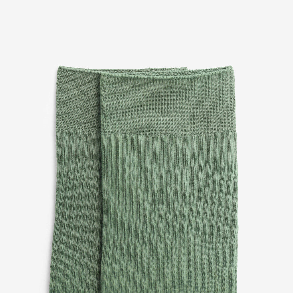 Essential Lycra Socks - Green