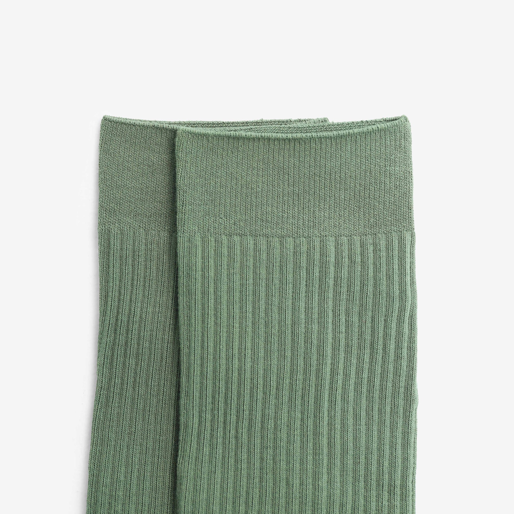 Essential Lycra Socks - Green