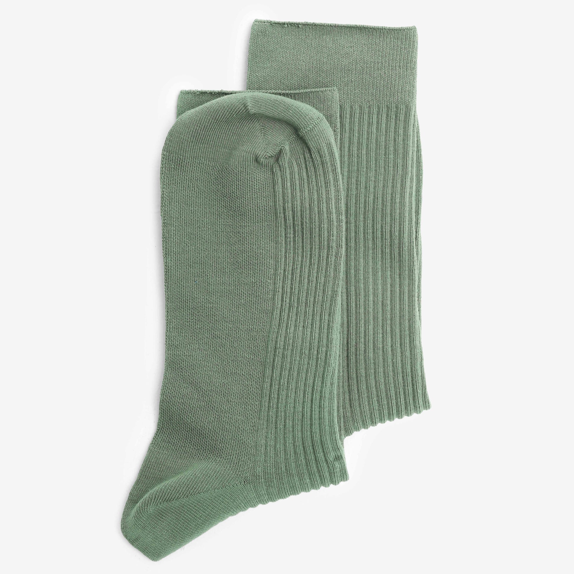 Essential Lycra Socks - Green