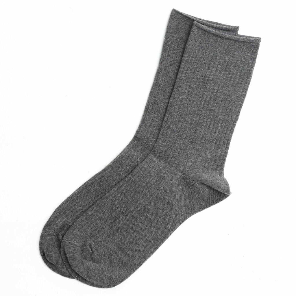 Essential Lycra Socks - Grey