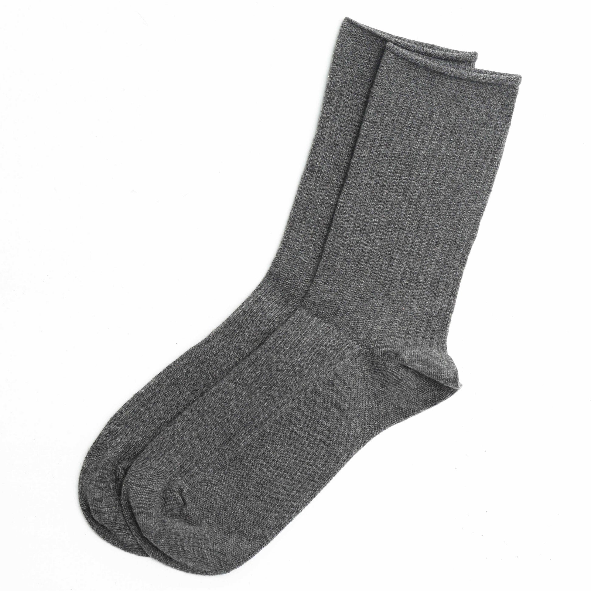 Essential Lycra Socks - Grey