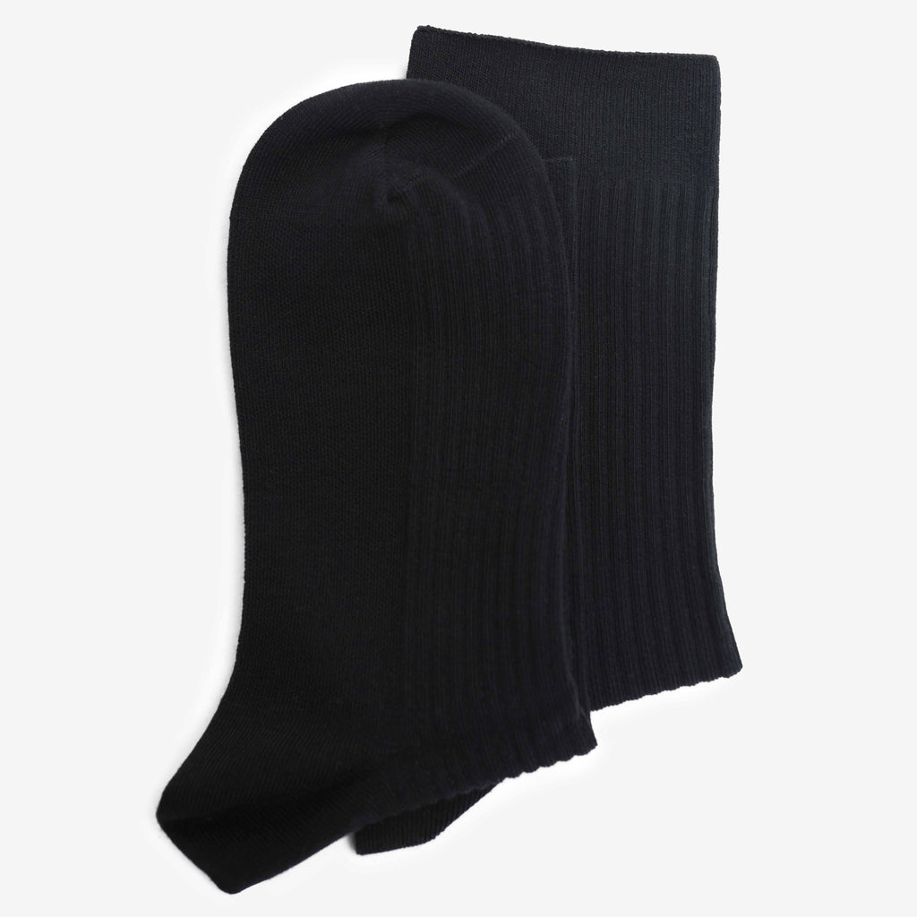 Essential Lycra Socks - Black