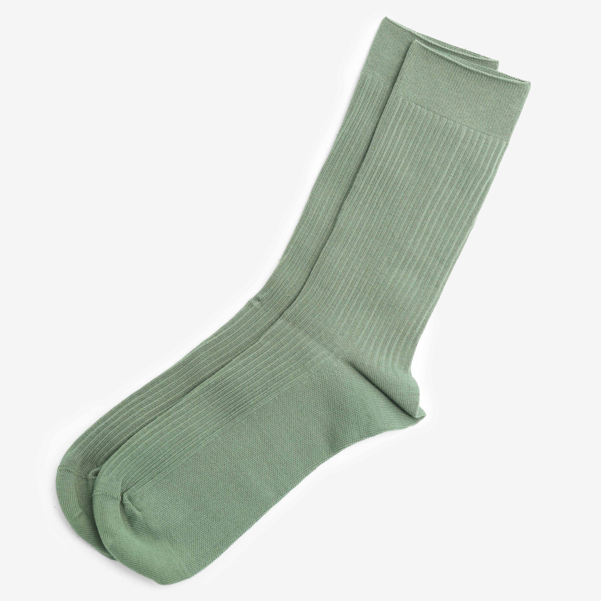 Essential Lycra Socks - Green
