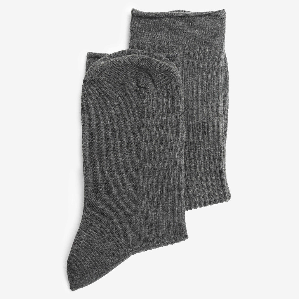 Essential Lycra Socks - Grey