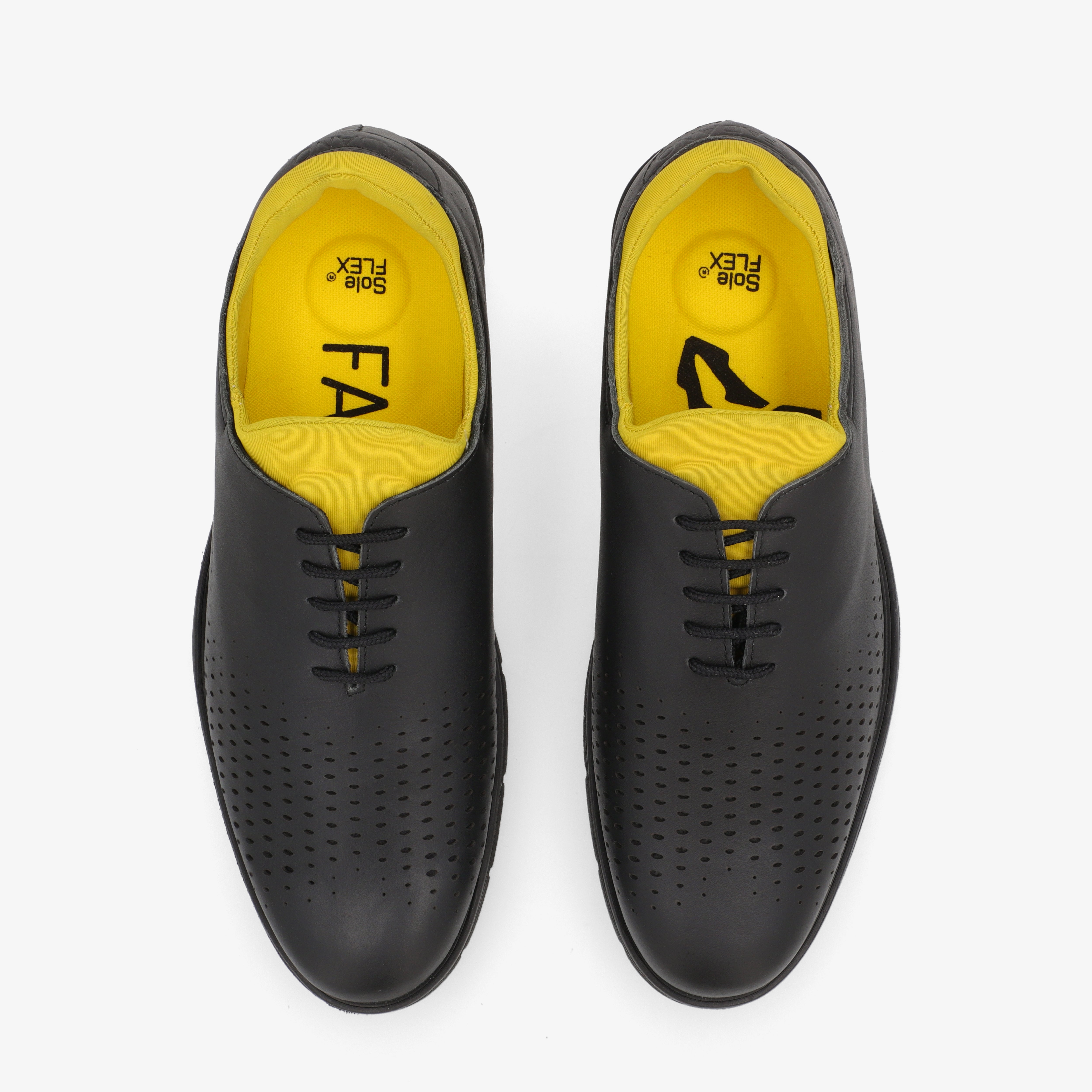 Glides™ Hybrid Business Oxfords (B/Y)