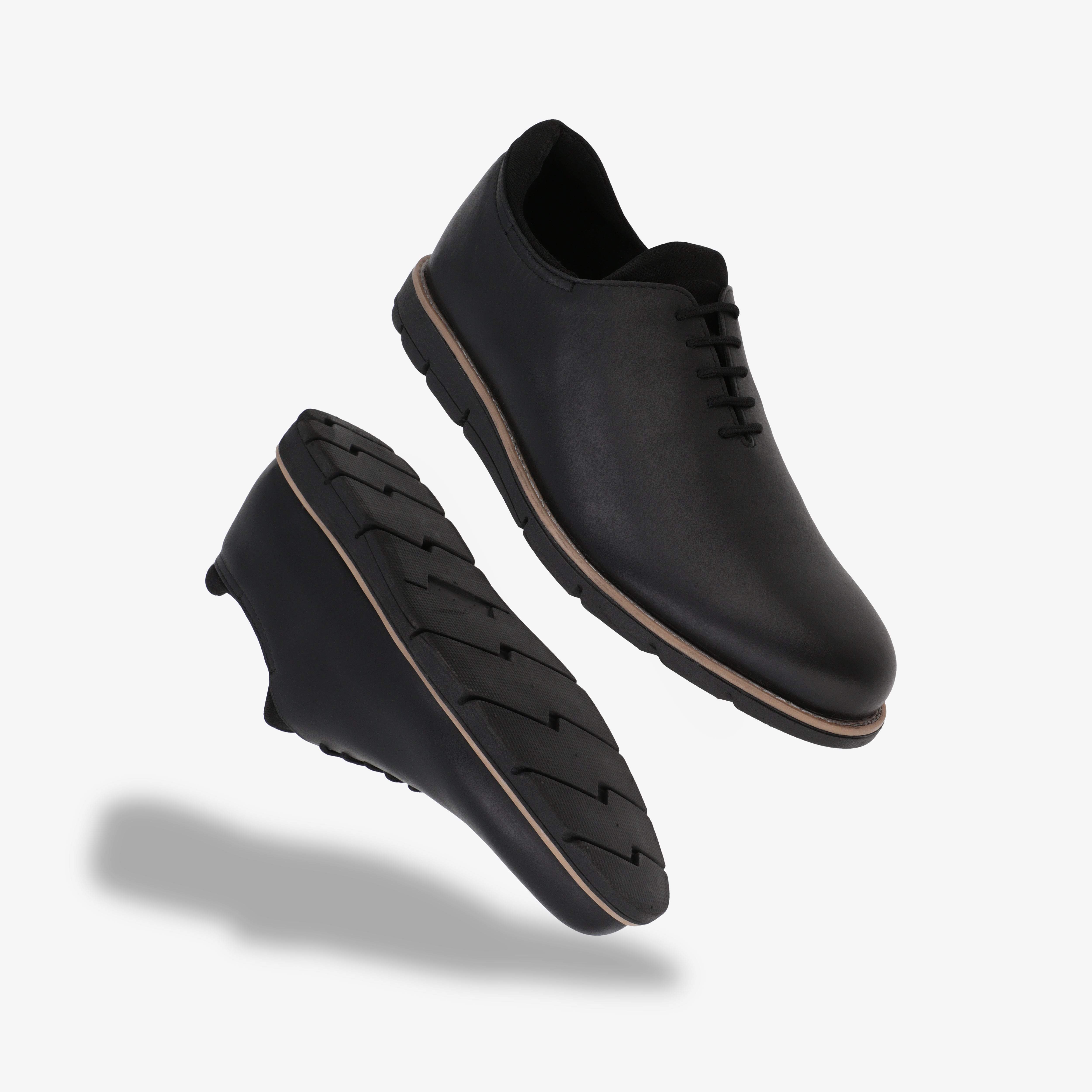 Business Men's Wholecut Oxfords